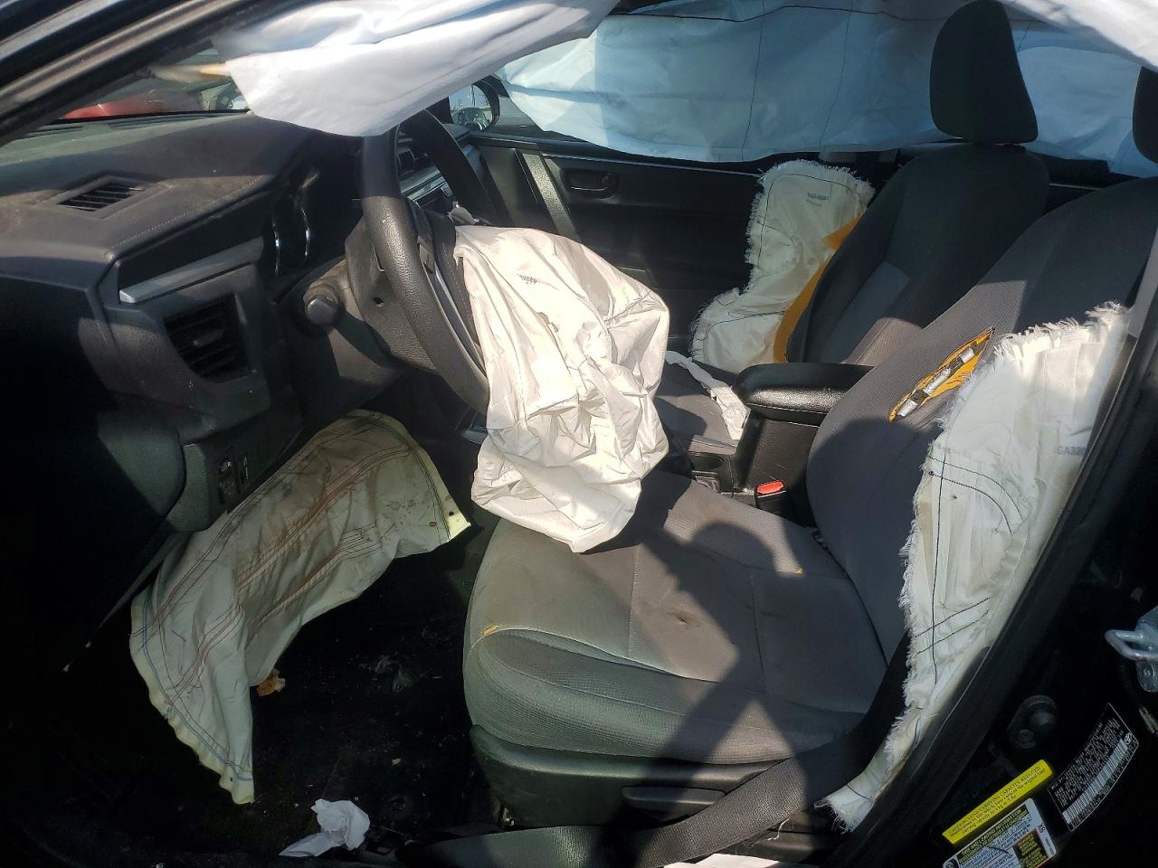 2016 TOYOTA COROLLA L photo 19