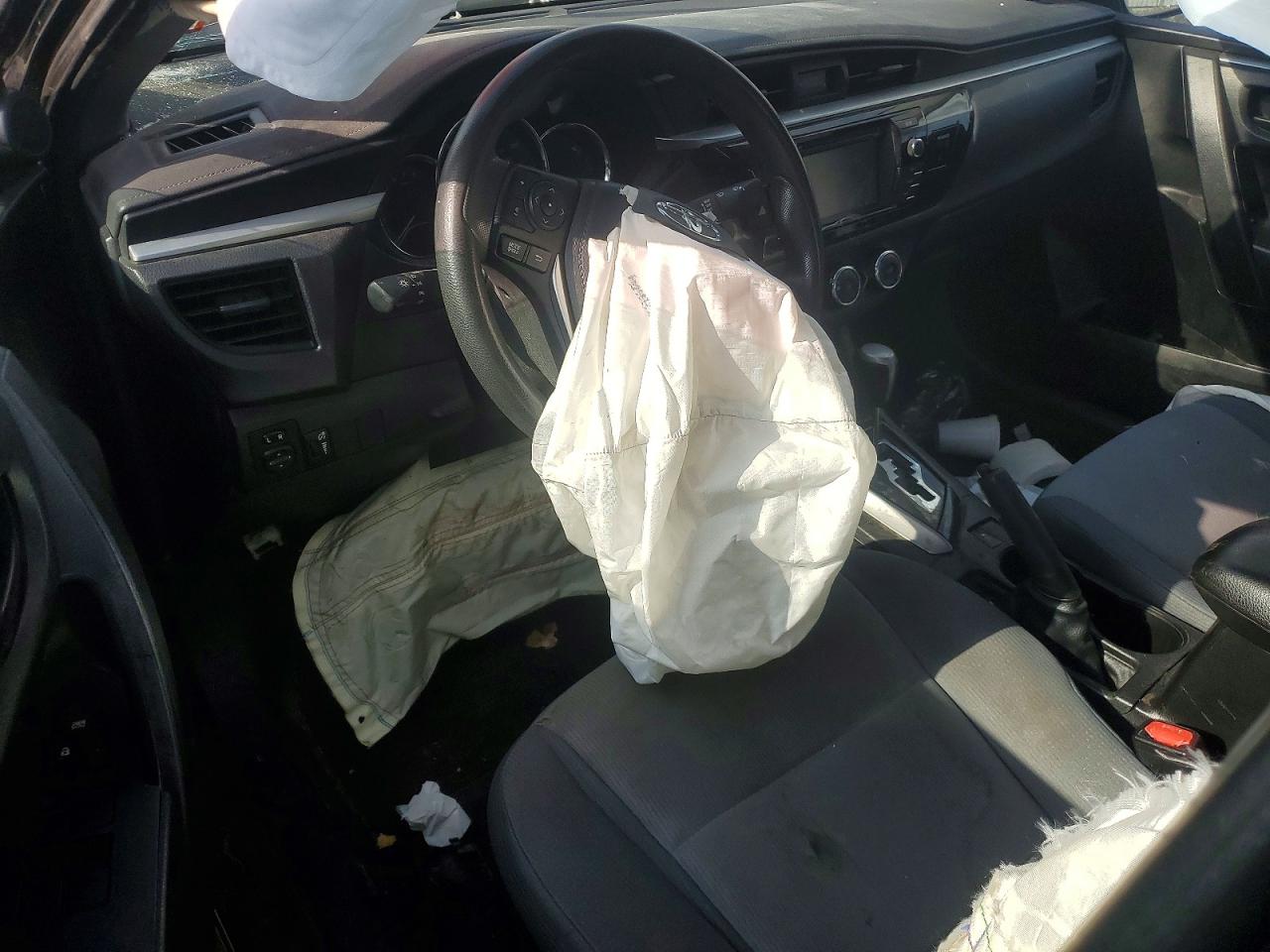 2016 TOYOTA COROLLA L photo 22