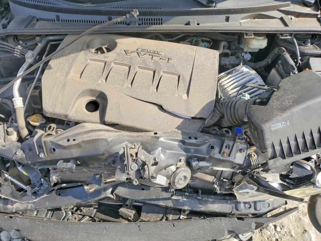 2016 TOYOTA COROLLA L photo 31