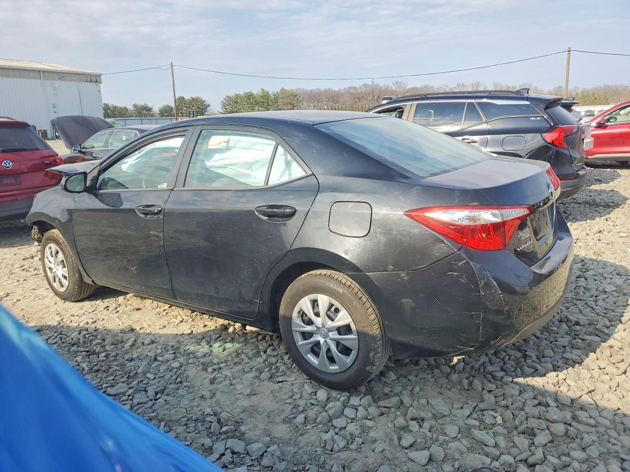 2016 TOYOTA COROLLA L photo 4
