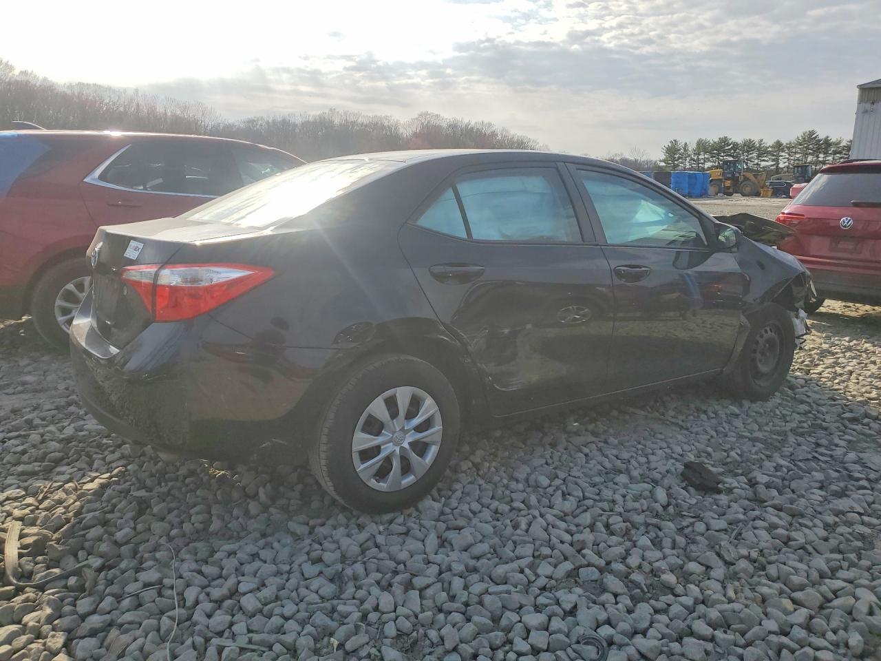 2016 TOYOTA COROLLA L photo 7