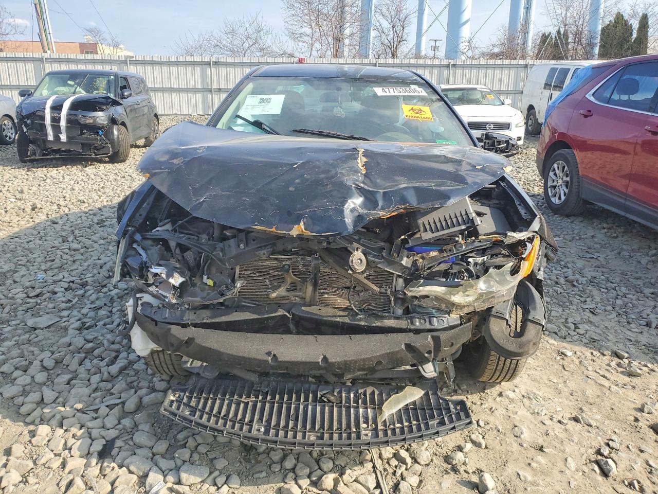 2016 TOYOTA COROLLA L photo 13