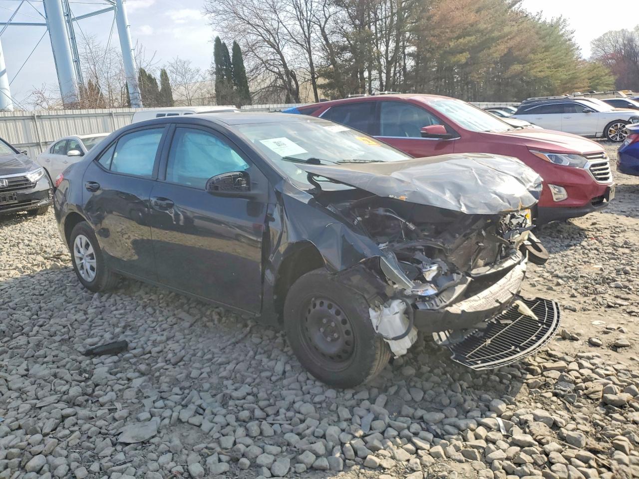 2016 TOYOTA COROLLA L photo 10
