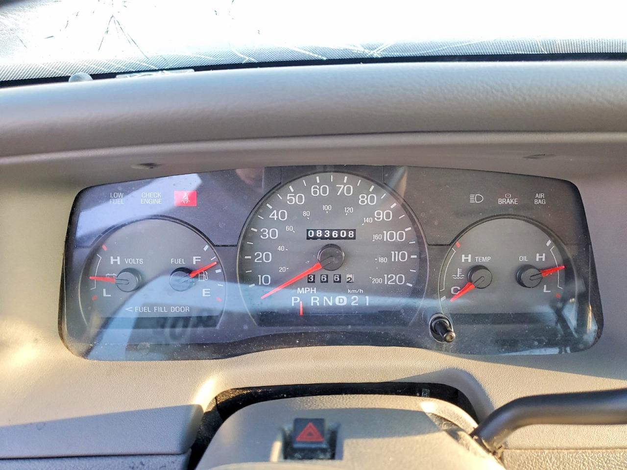 2003 MERCURY GRAND MARQUIS LS photo 25