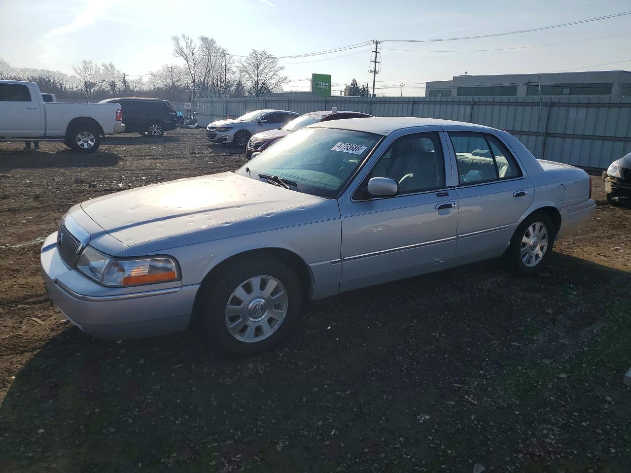 2003 MERCURY GRAND MARQUIS