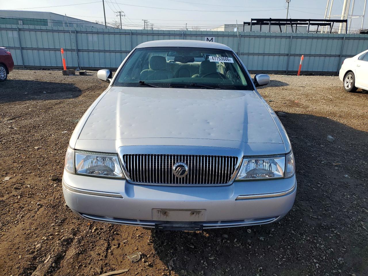 2003 MERCURY GRAND MARQUIS LS photo 13