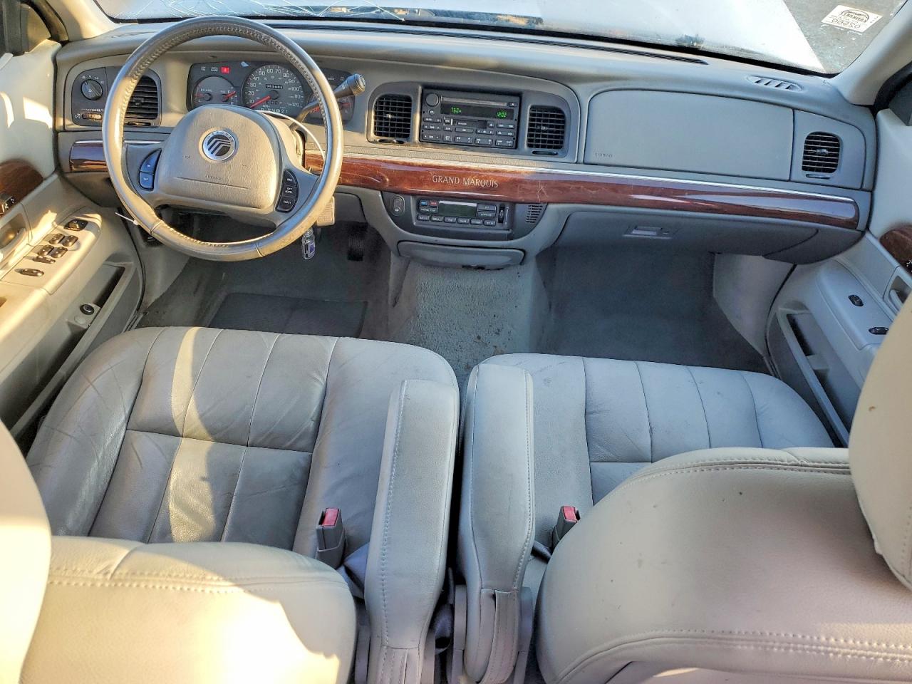 2003 MERCURY GRAND MARQUIS LS photo 22