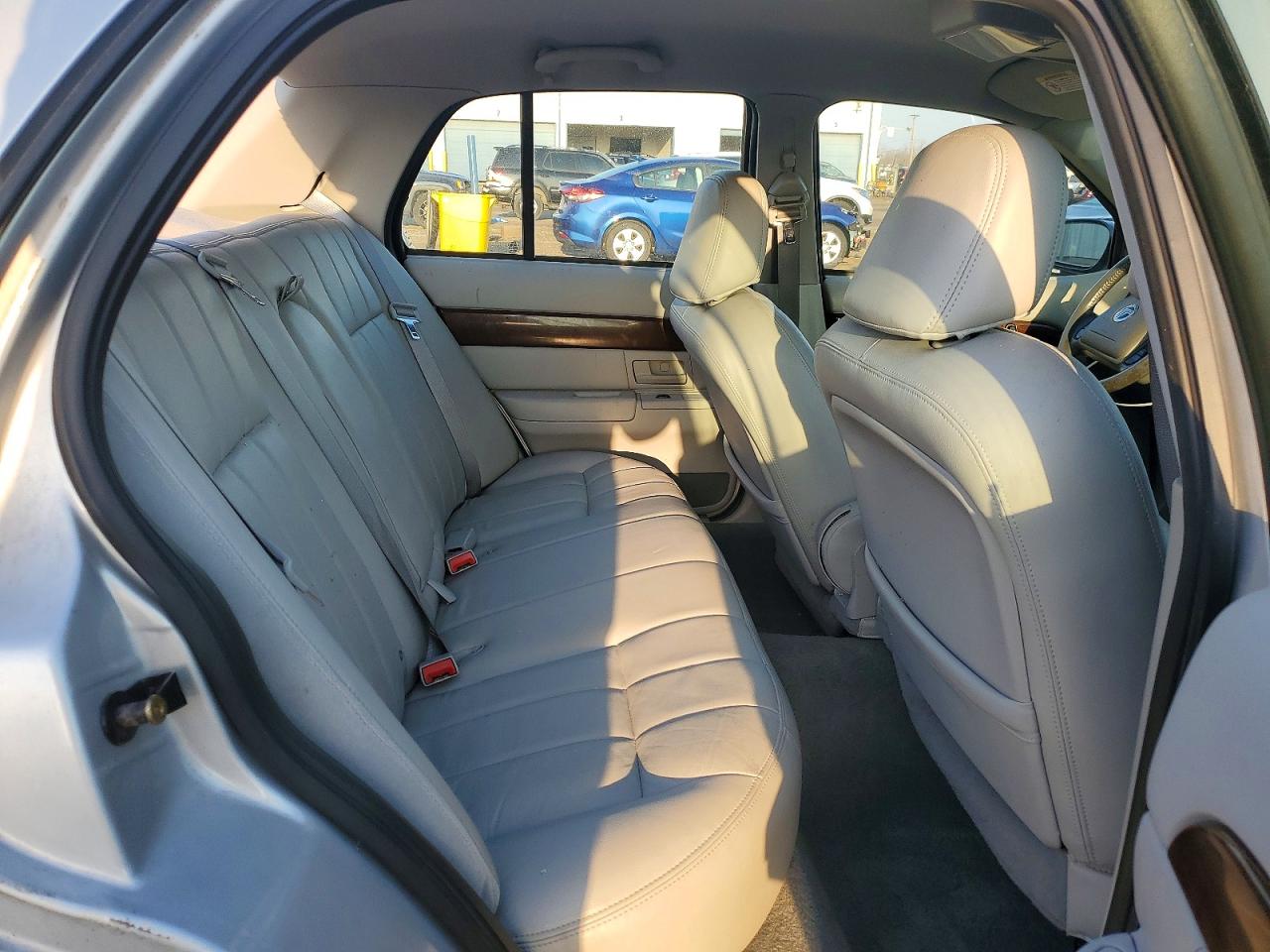 2003 MERCURY GRAND MARQUIS LS photo 28