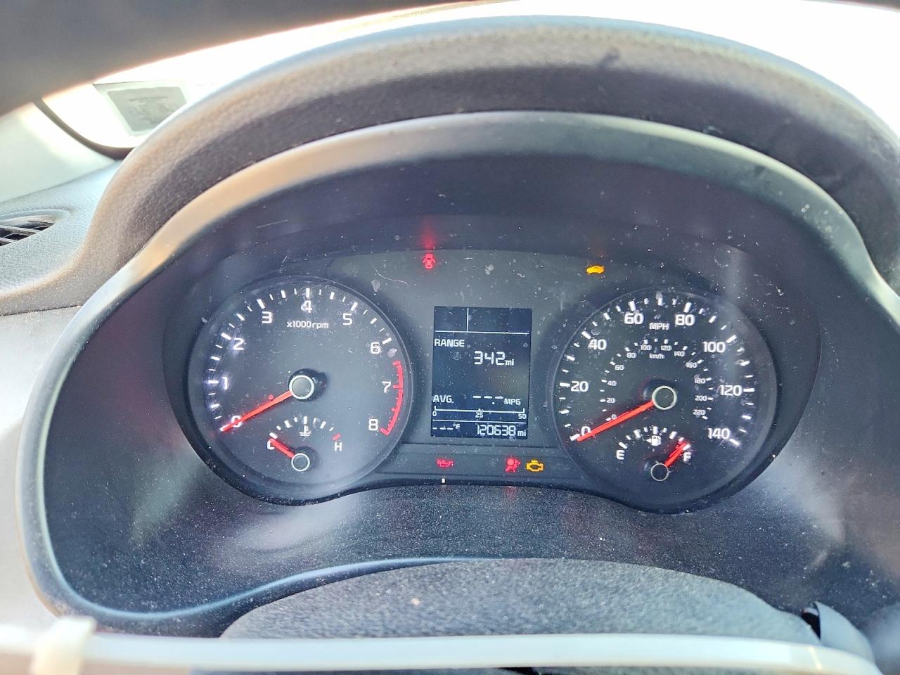 2018 KIA RIO LX photo 17