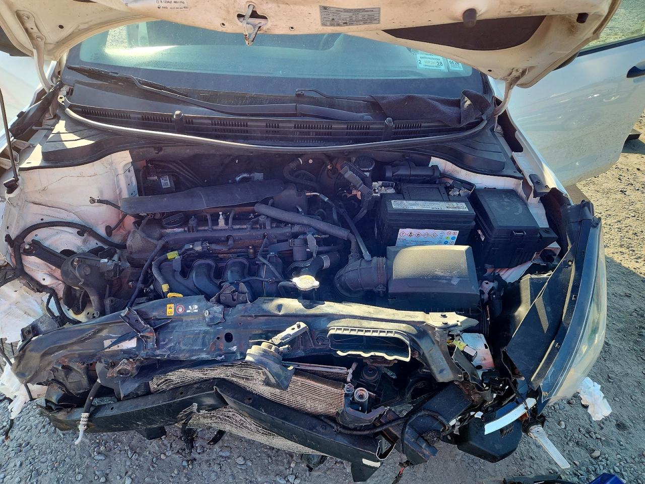 2018 KIA RIO LX photo 21