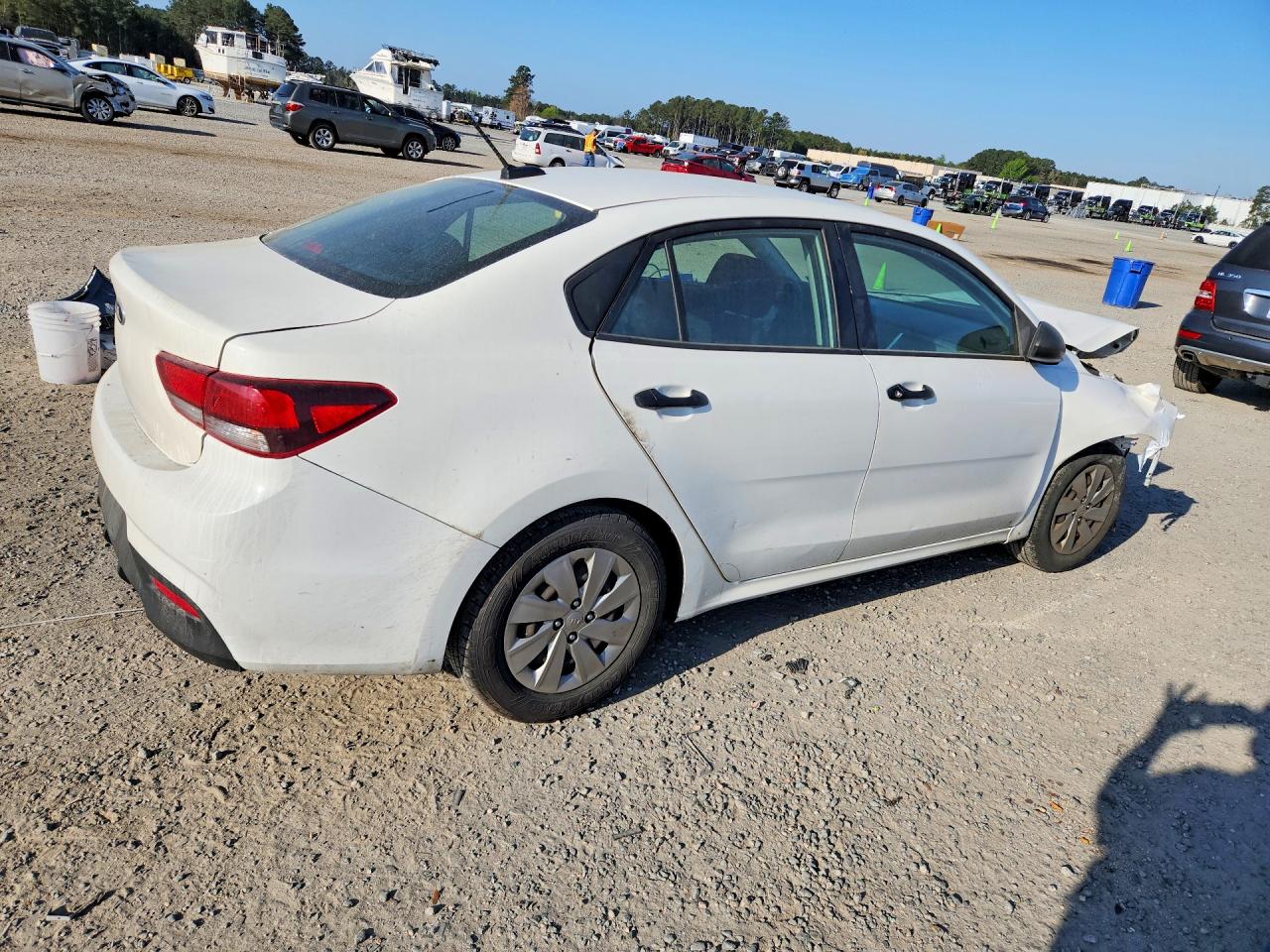 2018 KIA RIO LX photo 5