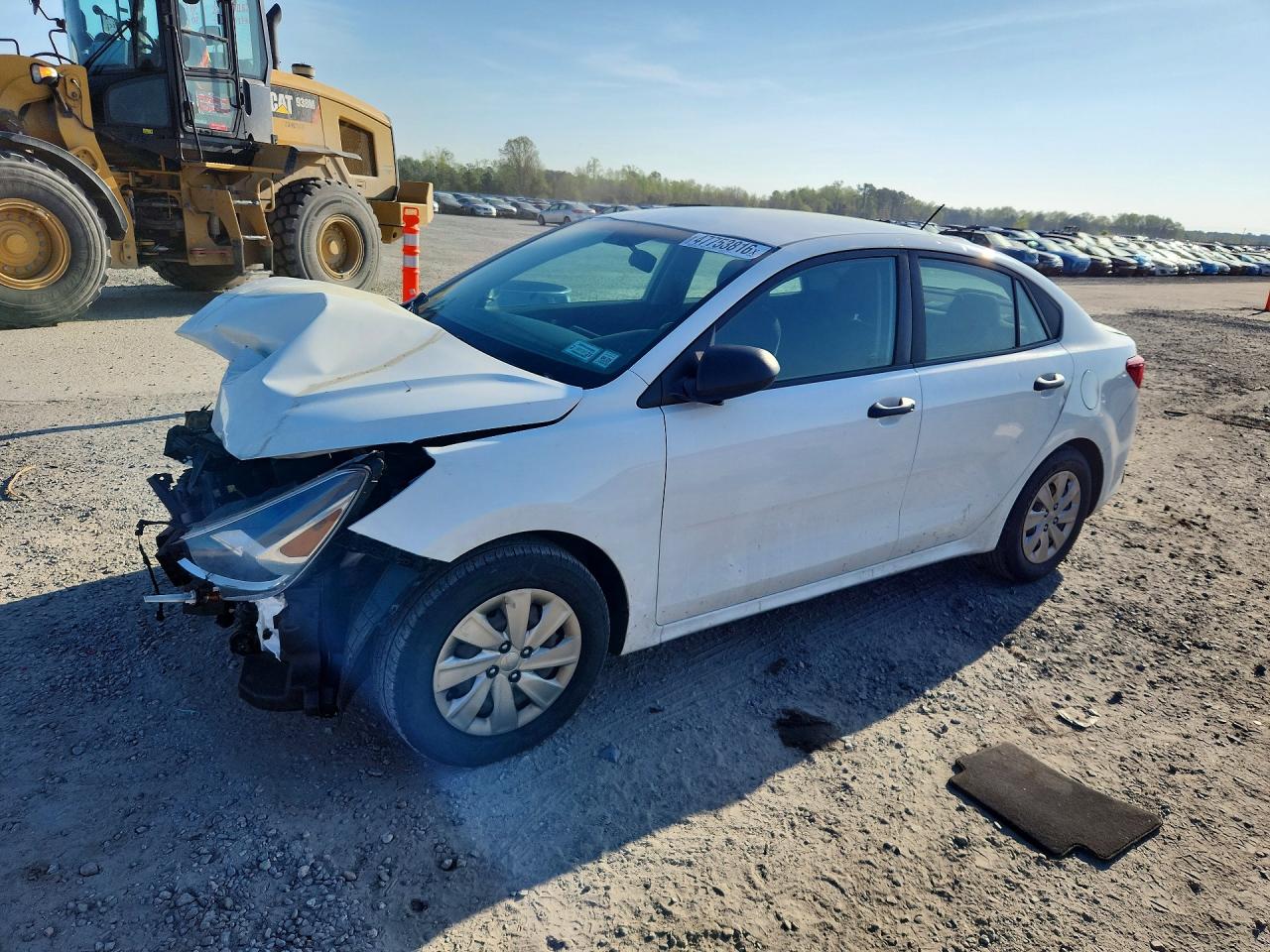 2018 KIA RIO