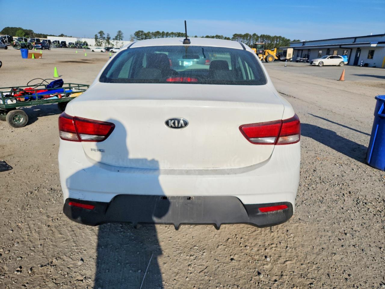 2018 KIA RIO LX photo 11