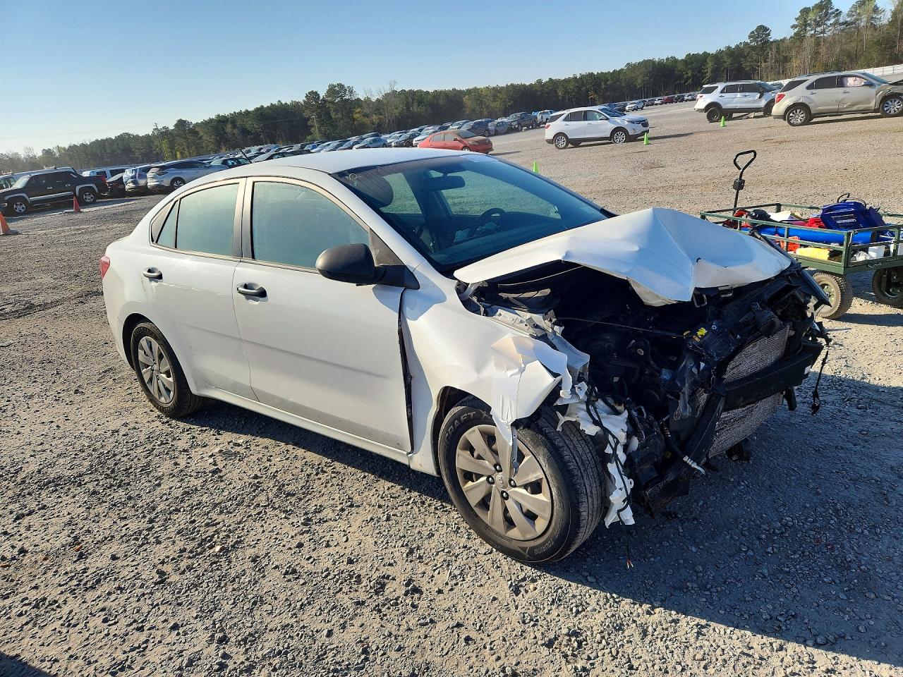 2018 KIA RIO LX photo 7