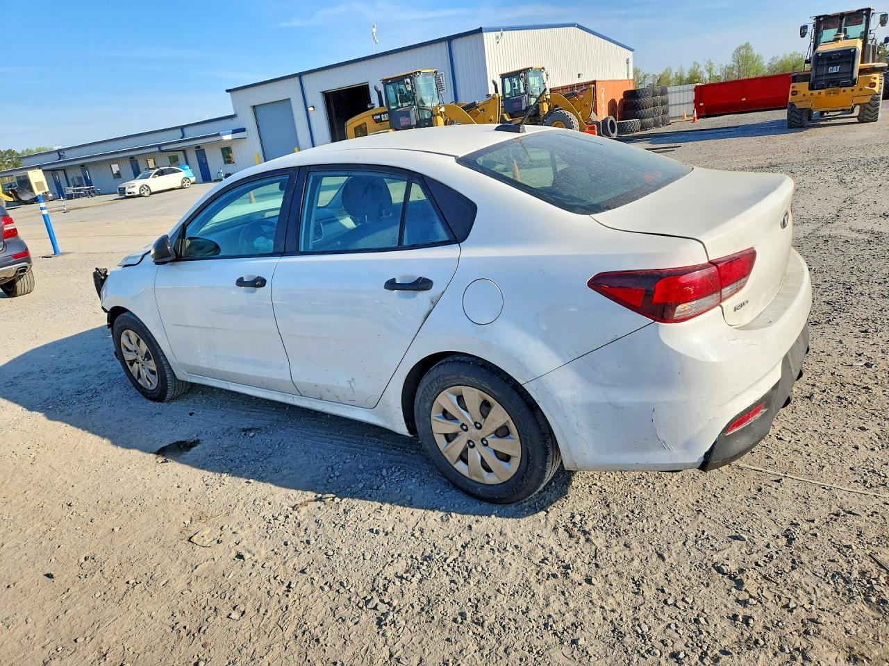 2018 KIA RIO LX photo 3