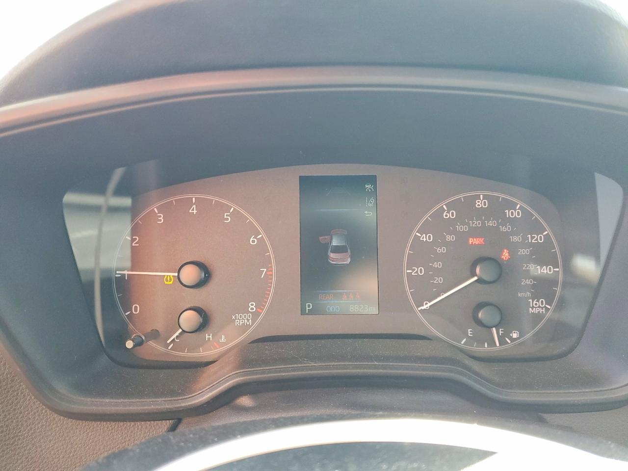 2024 TOYOTA COROLLA LE photo 17