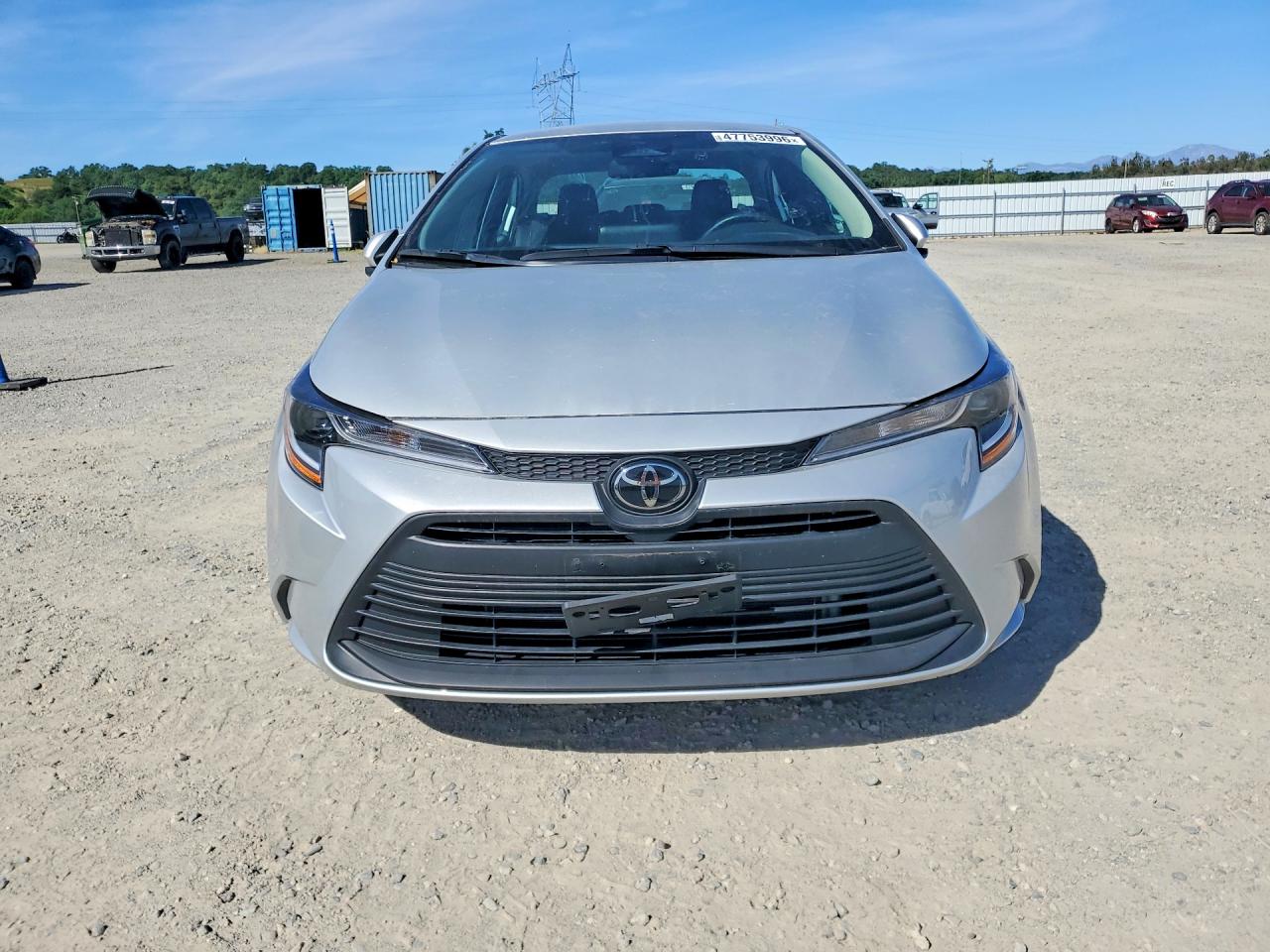 2024 TOYOTA COROLLA LE photo 9