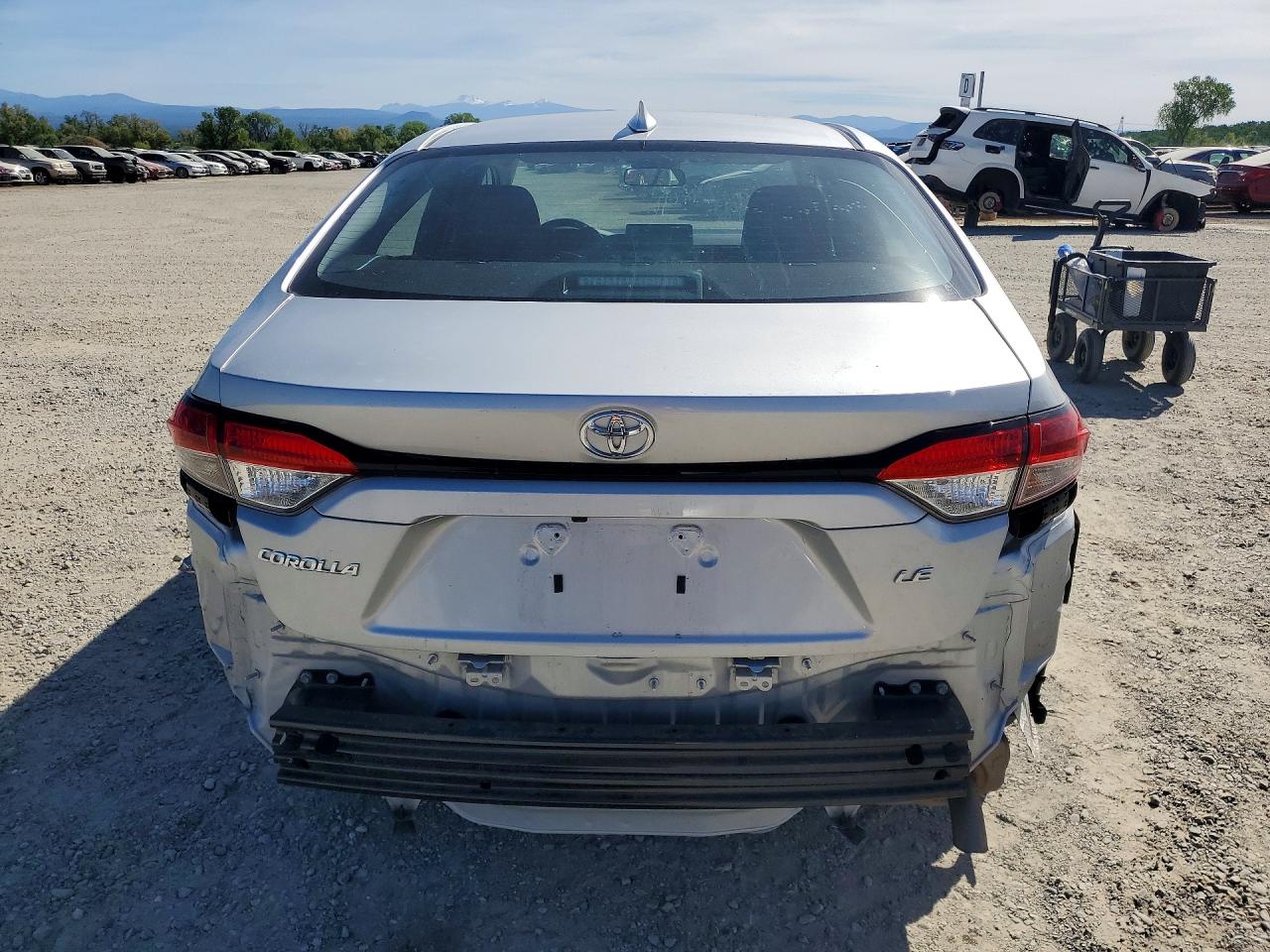 2024 TOYOTA COROLLA LE photo 11