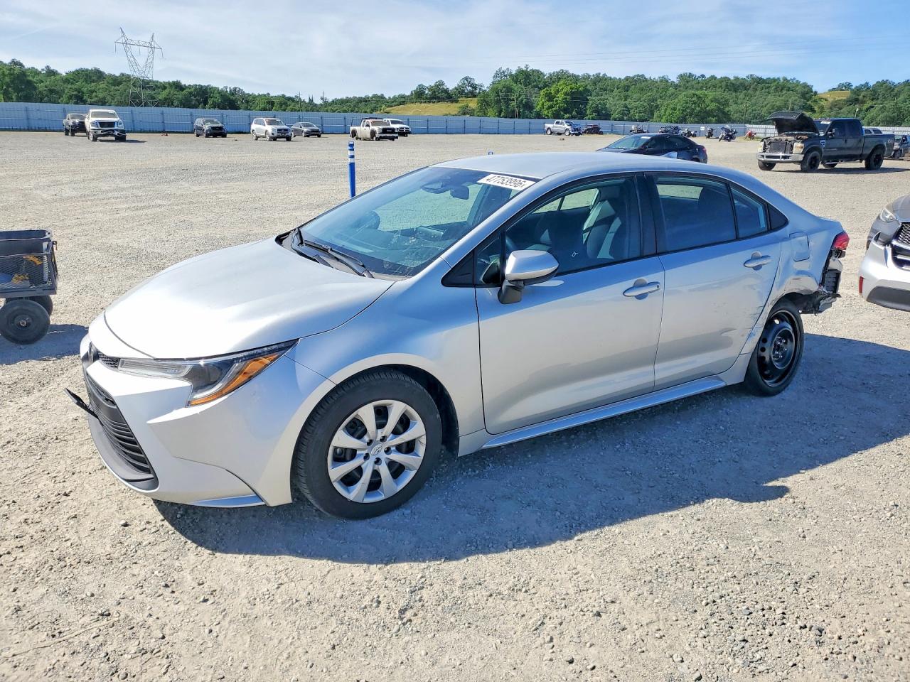 2024 TOYOTA COROLLA