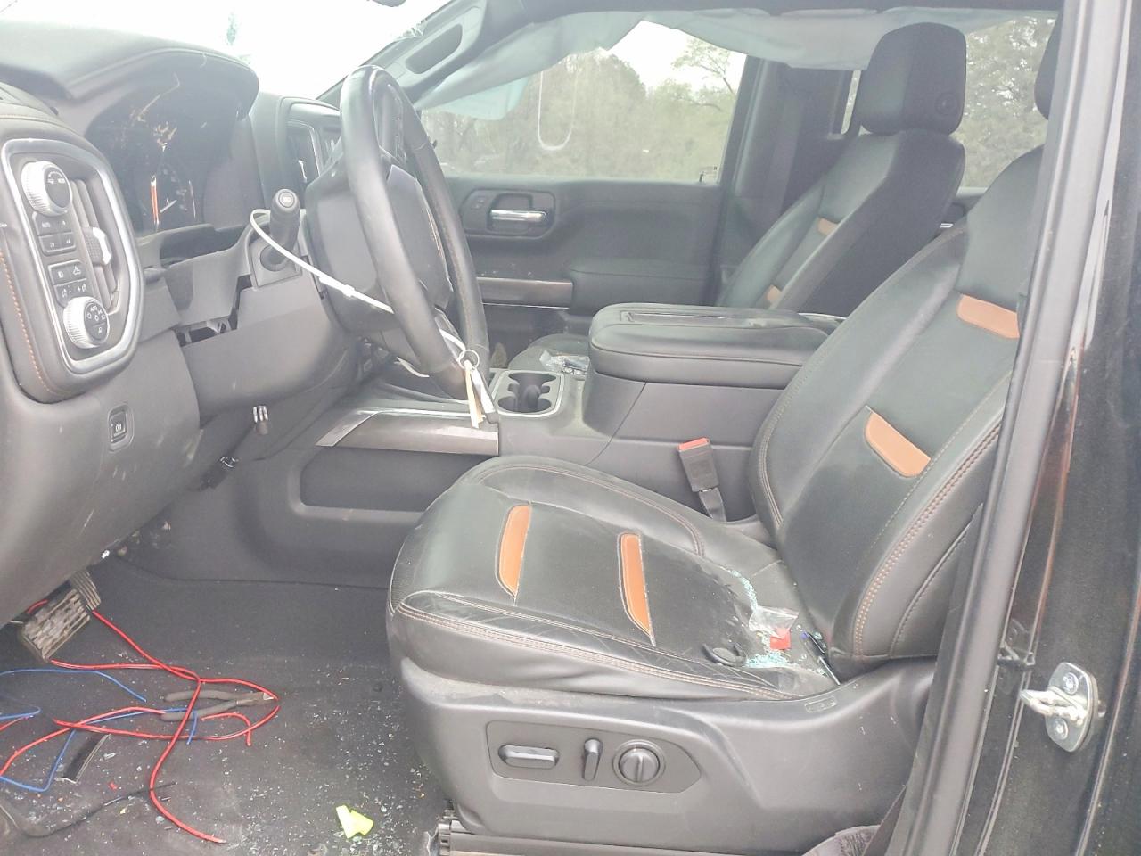 2020 GMC SIERRA K1500 AT4 photo 7