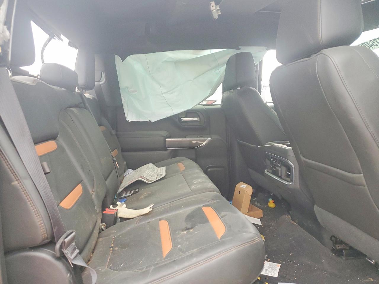 2020 GMC SIERRA K1500 AT4 photo 10