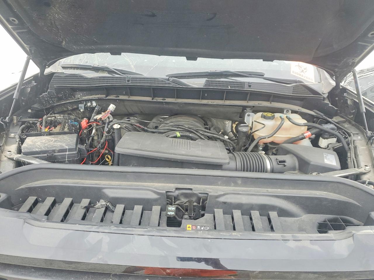 2020 GMC SIERRA K1500 AT4 photo 11