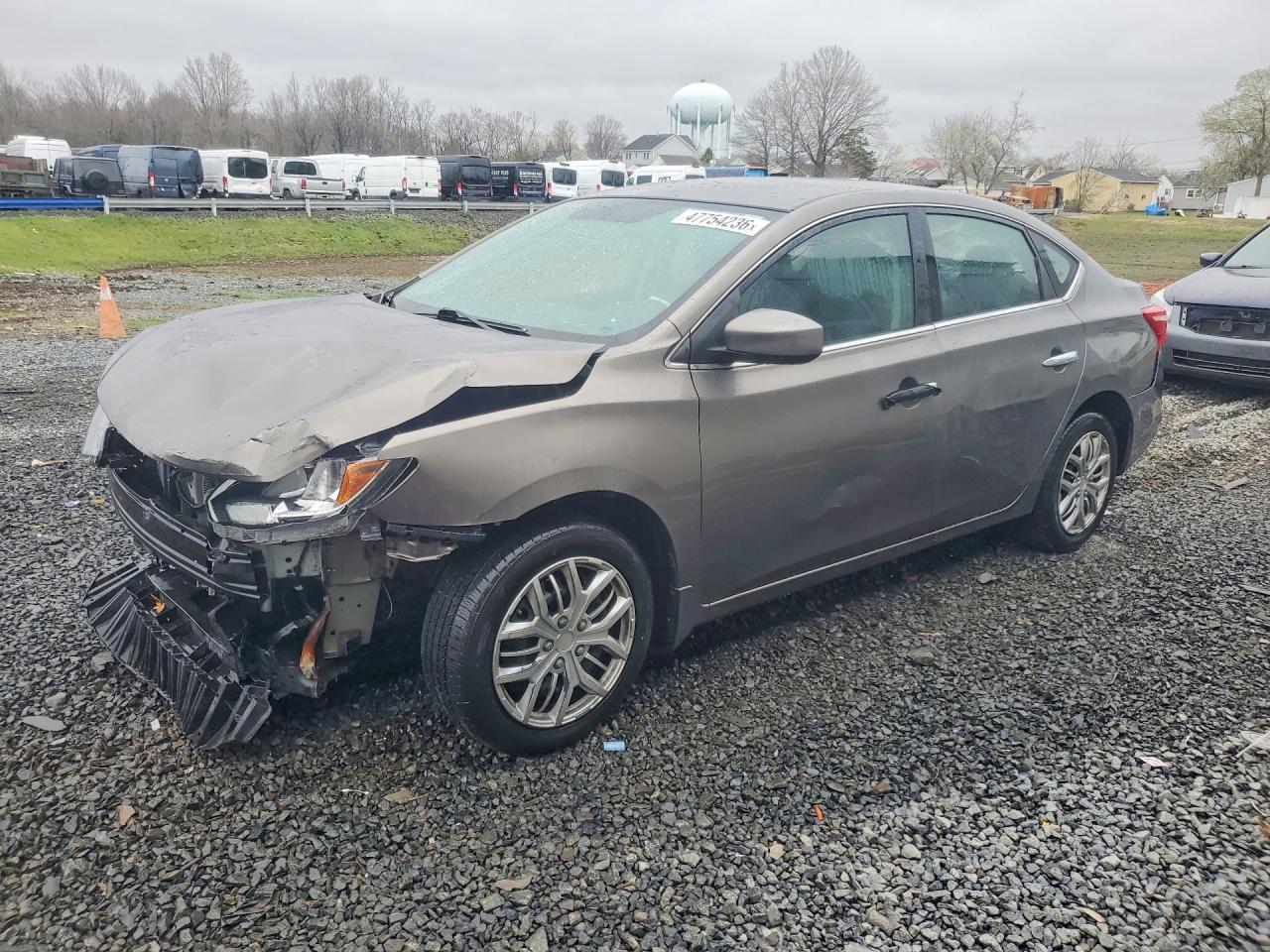 2016 NISSAN SENTRA
