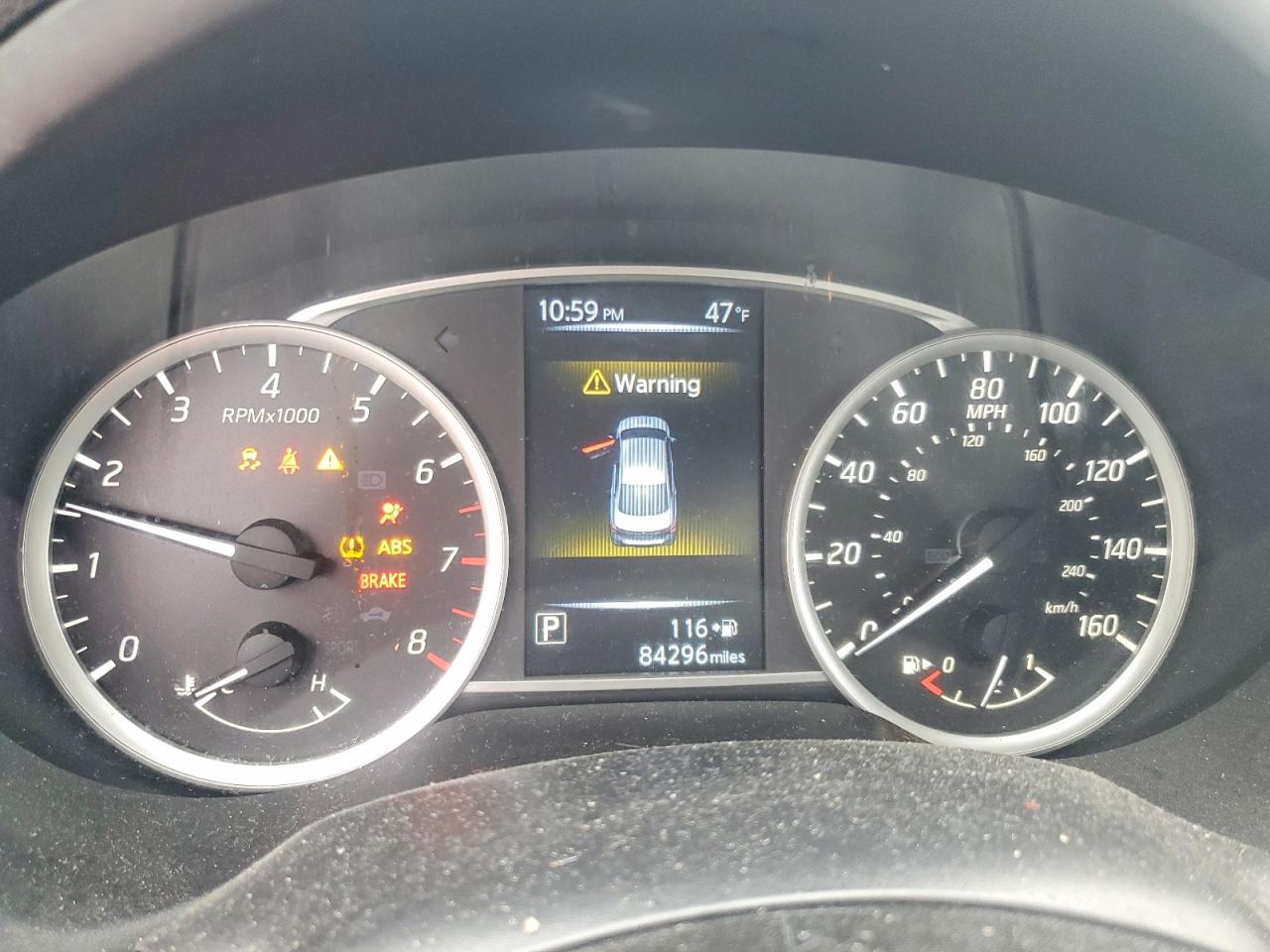 2016 NISSAN SENTRA SV photo 9