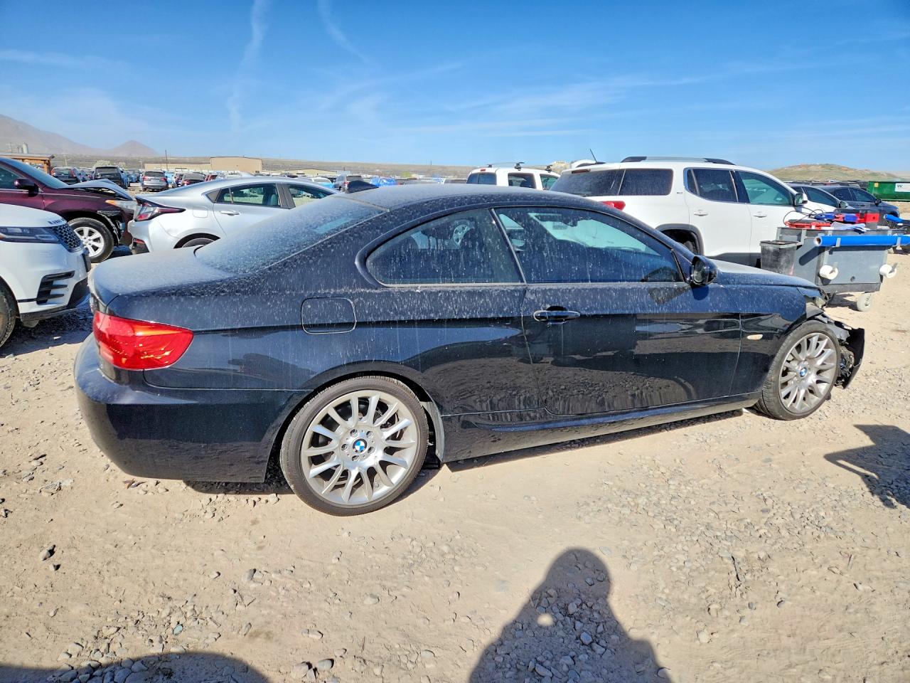 2011 BMW 328 I photo 7