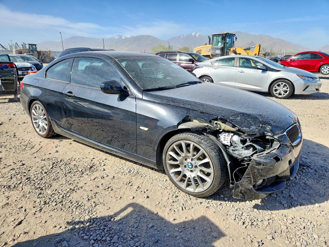 2011 BMW 328 I photo 10