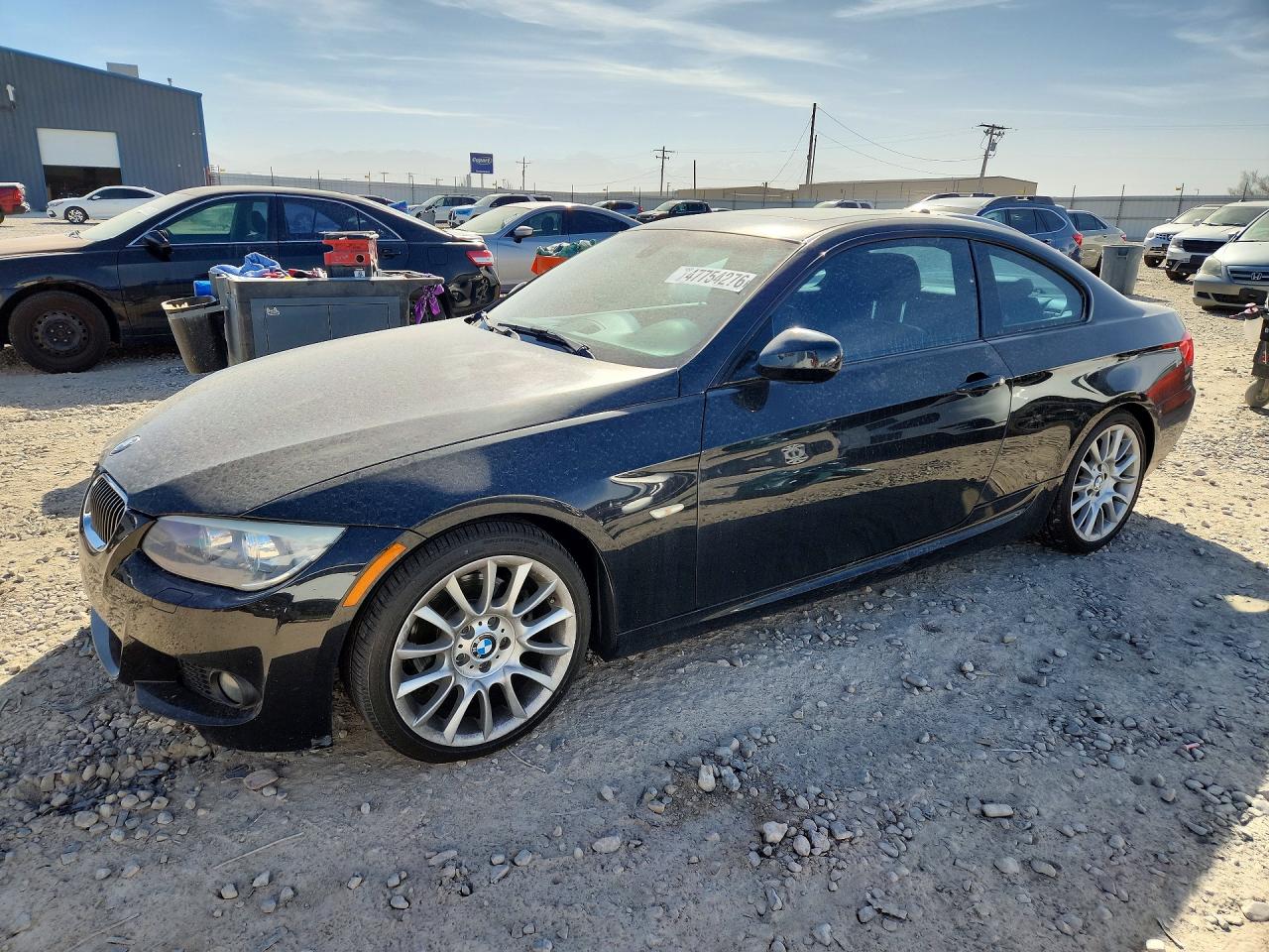2011 BMW 328
