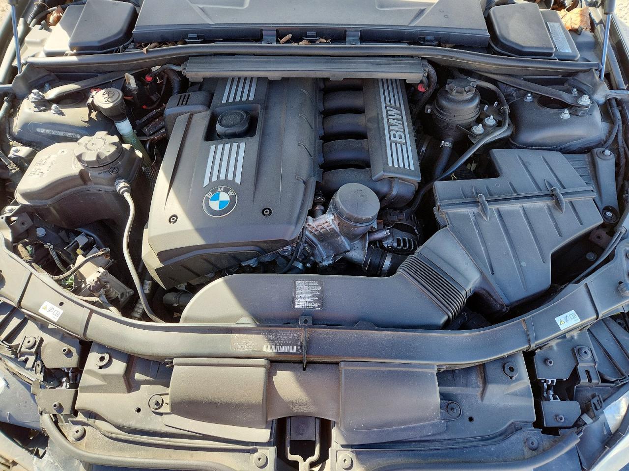 2011 BMW 328 I photo 31