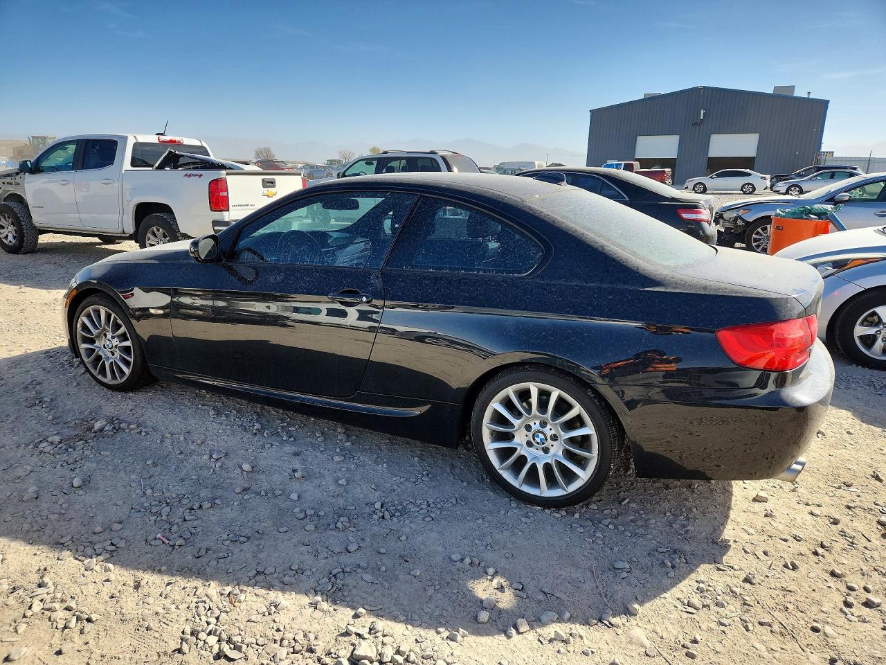2011 BMW 328 I photo 4