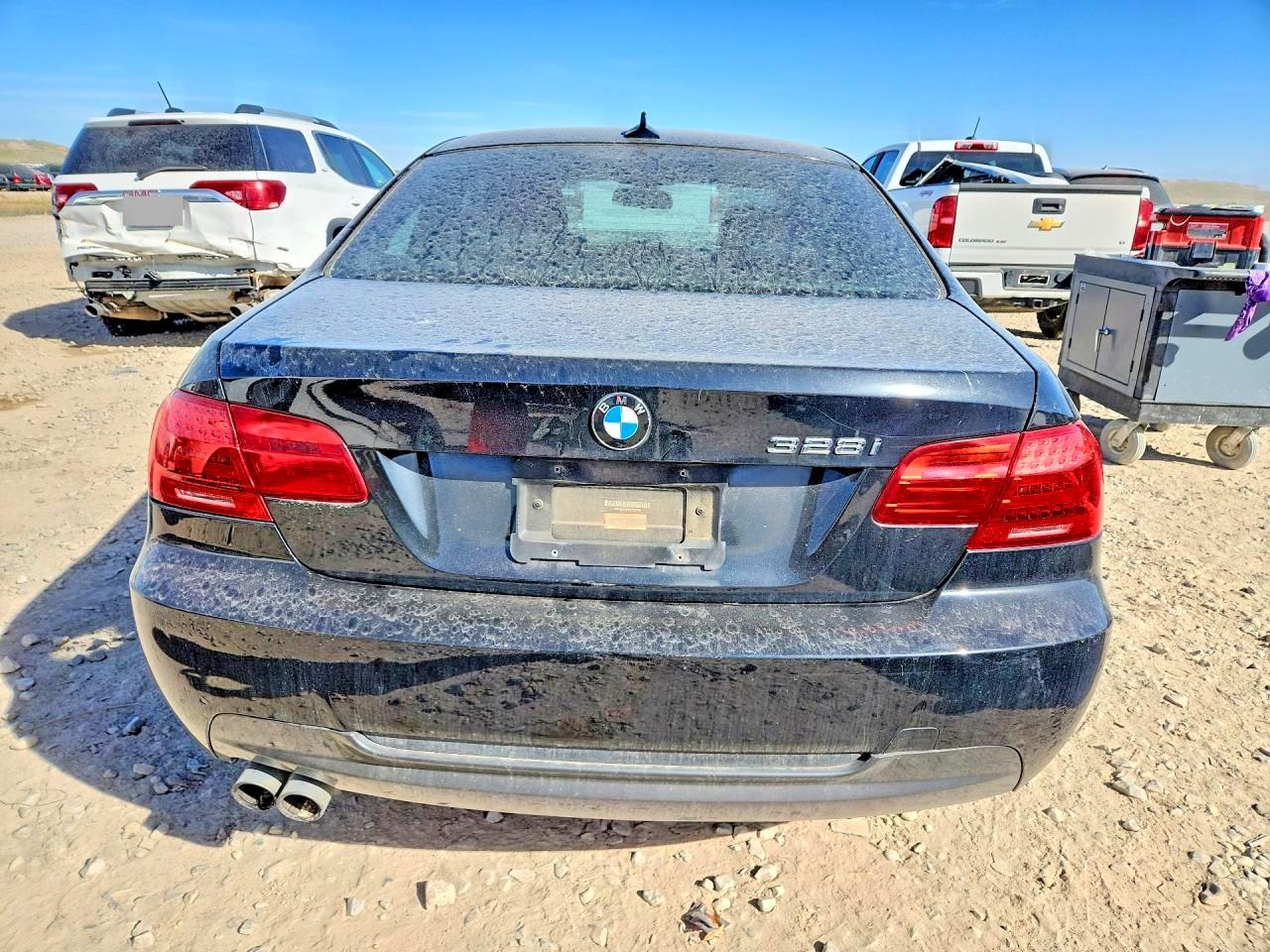 2011 BMW 328 I photo 16
