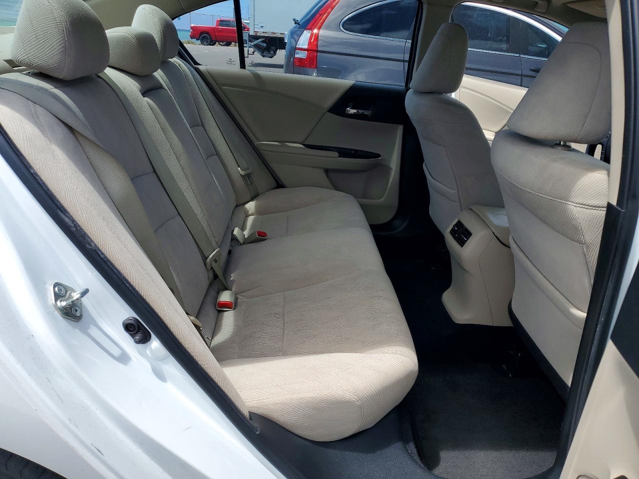 2015 HONDA ACCORD EX photo 10