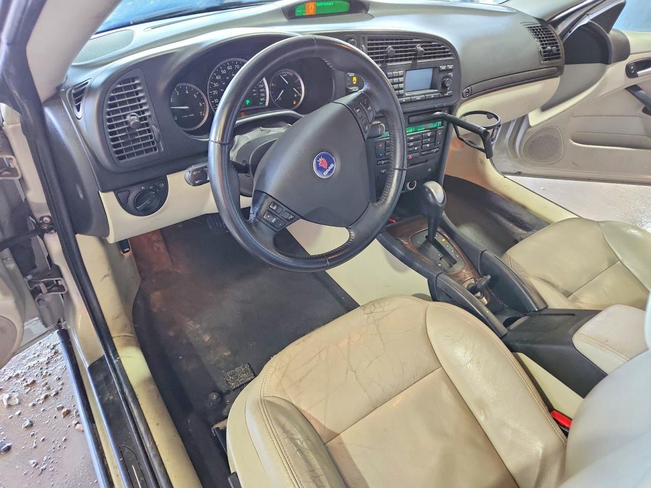 2006 SAAB 9-3 photo 15