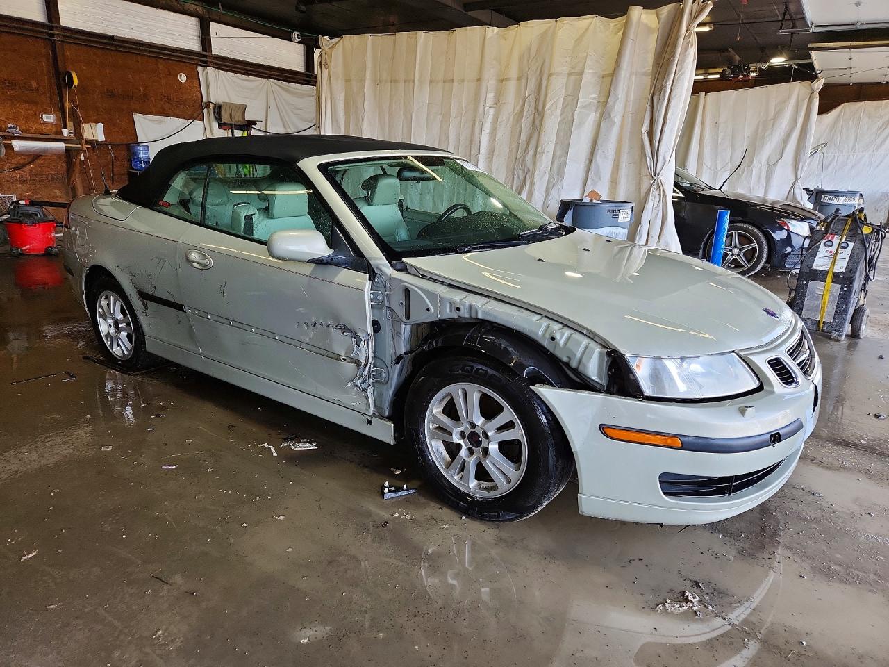 2006 SAAB 9-3 photo 7