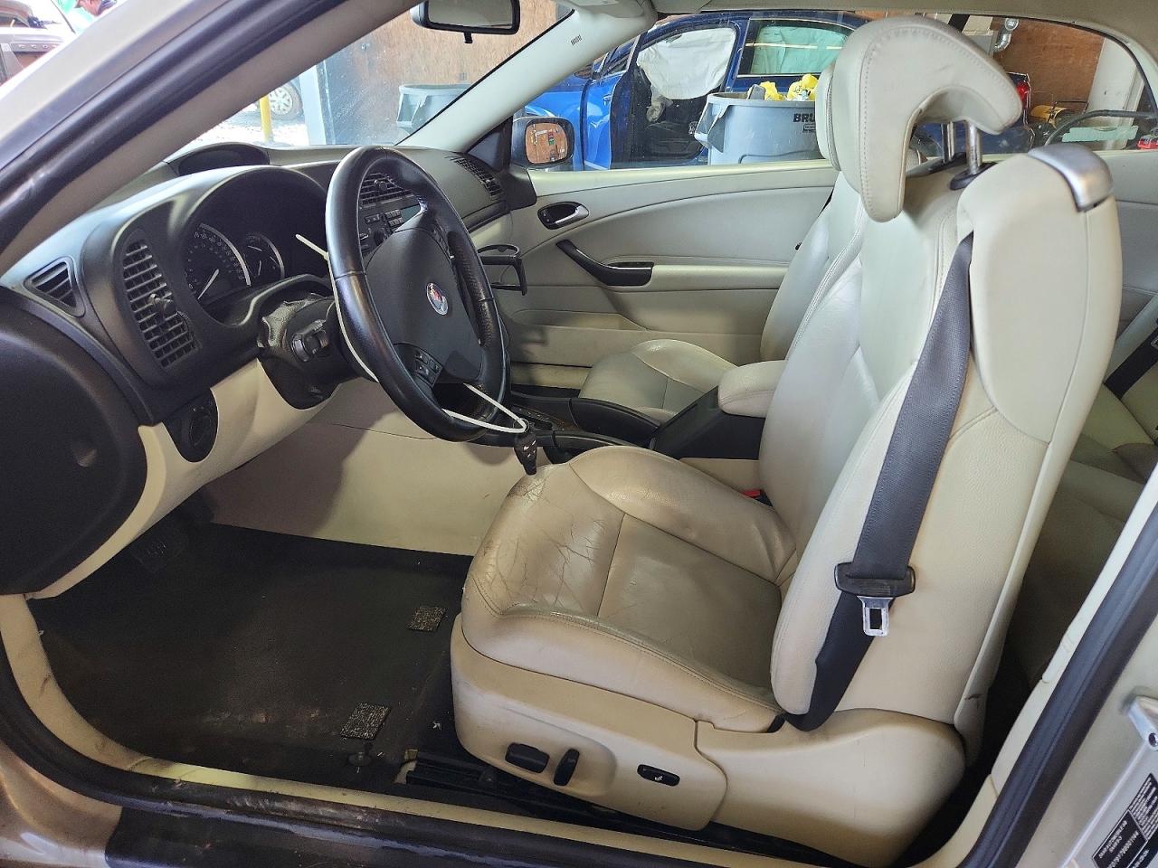 2006 SAAB 9-3 photo 13