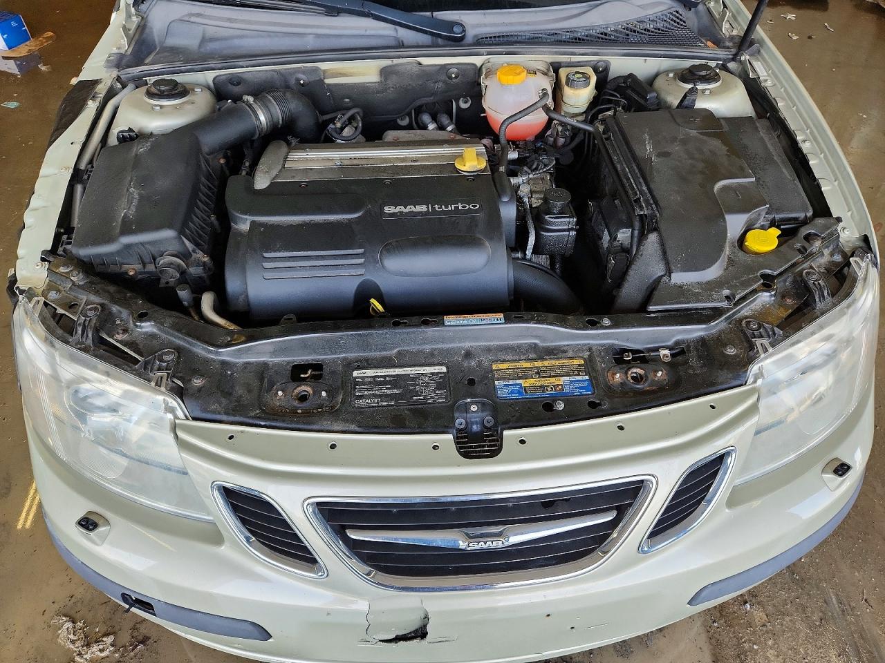 2006 SAAB 9-3 photo 21
