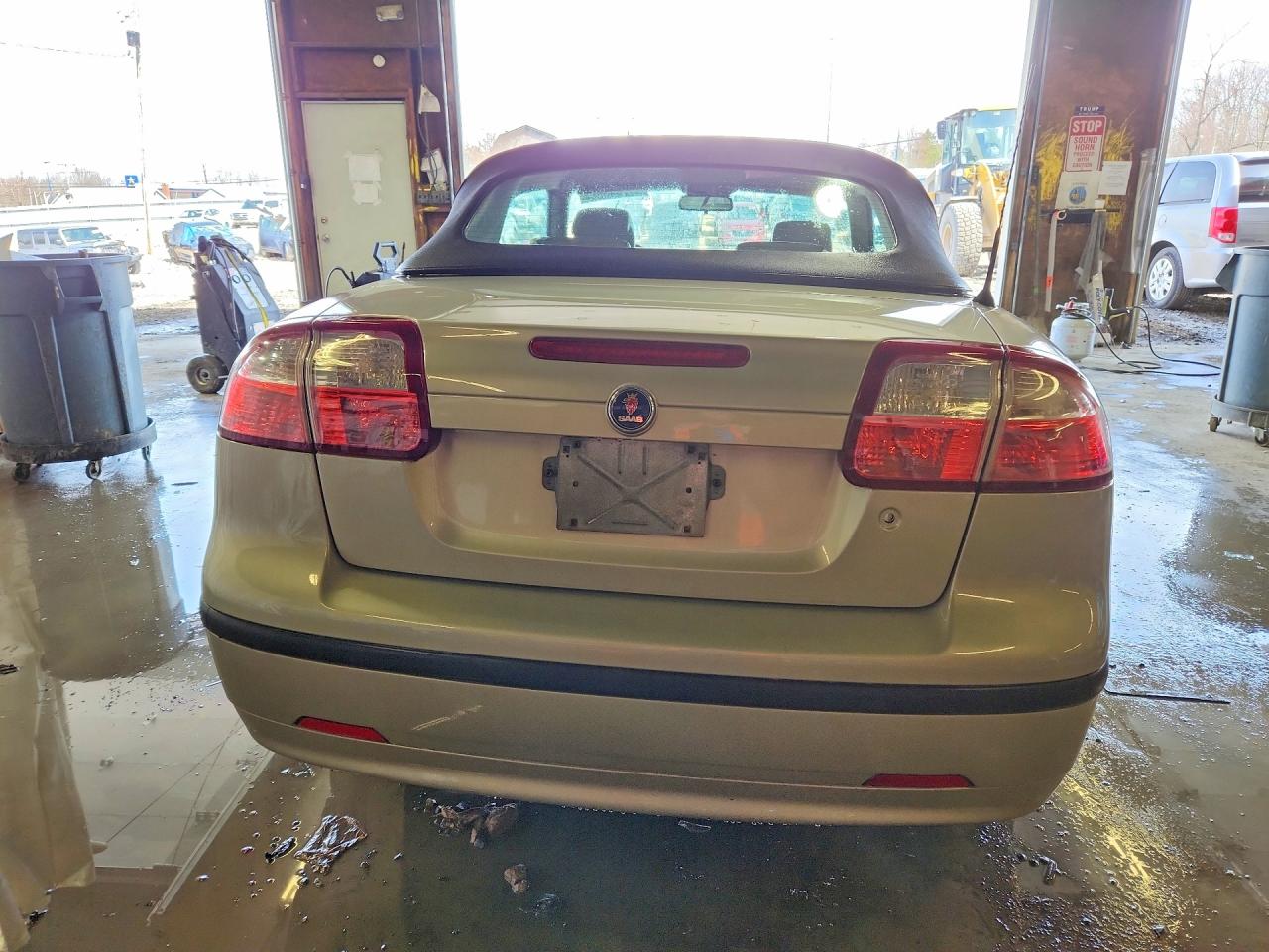 2006 SAAB 9-3 photo 11
