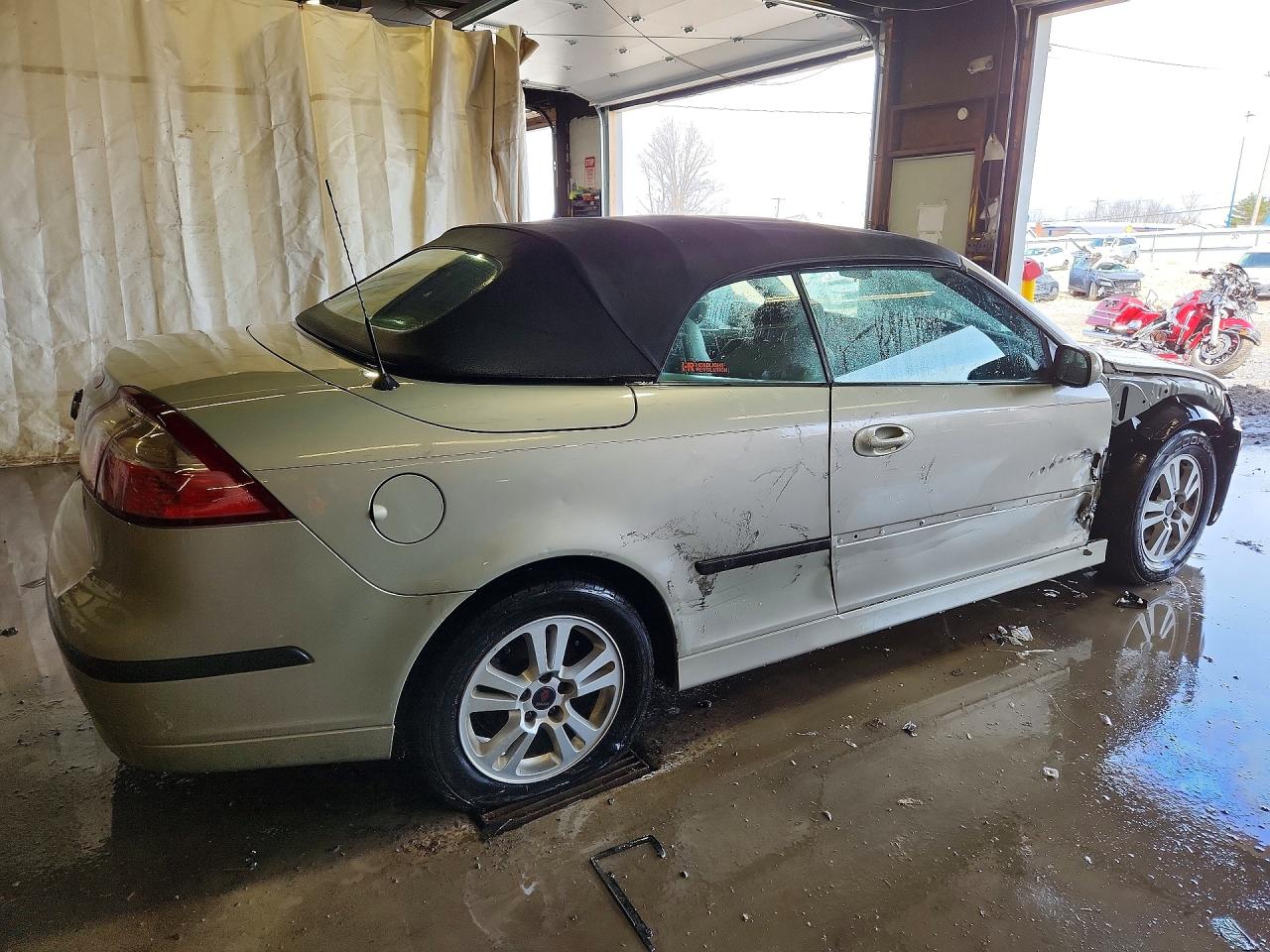 2006 SAAB 9-3 photo 5