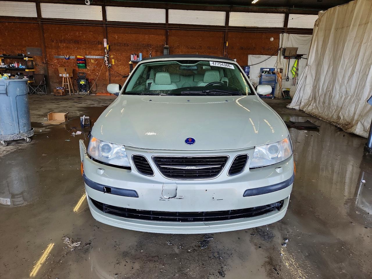 2006 SAAB 9-3 photo 9