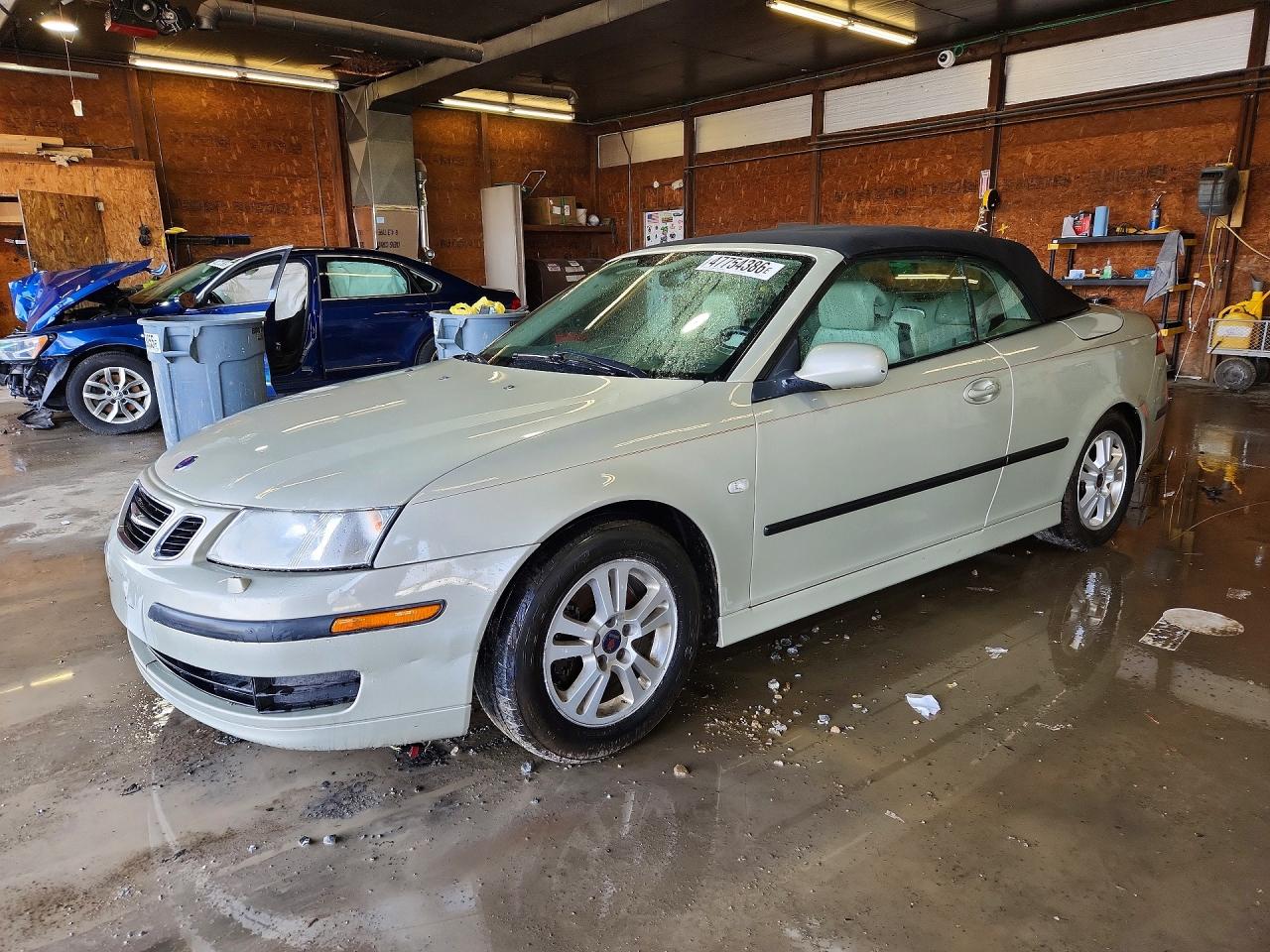 2006 SAAB 9-3