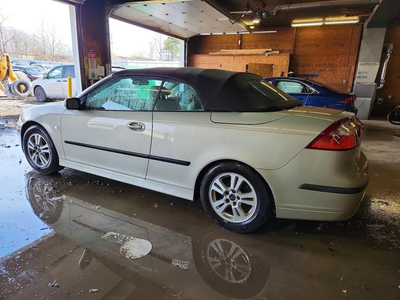 2006 SAAB 9-3 photo 3