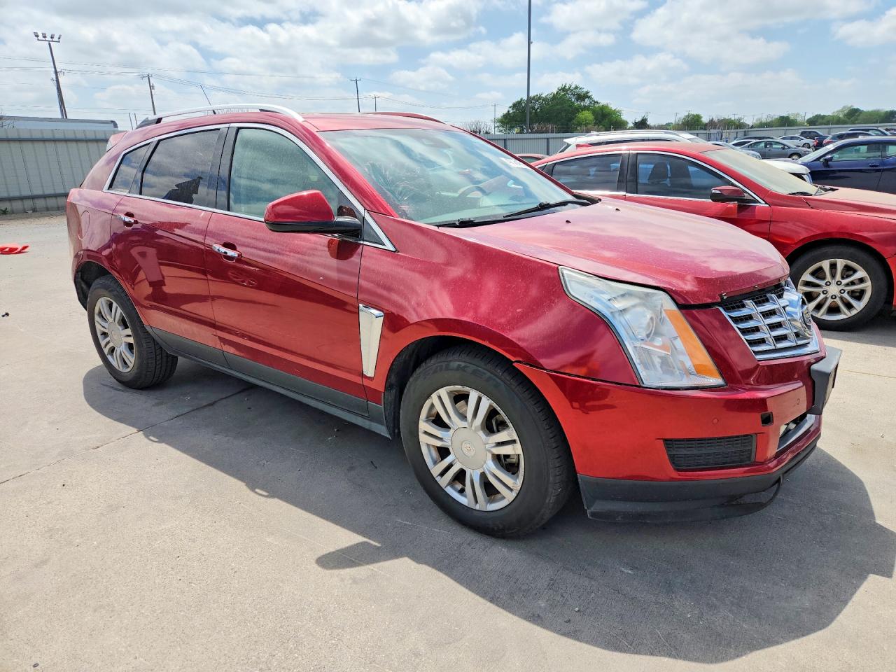 2013 CADILLAC SRX LUXURY COLLECTION photo 7