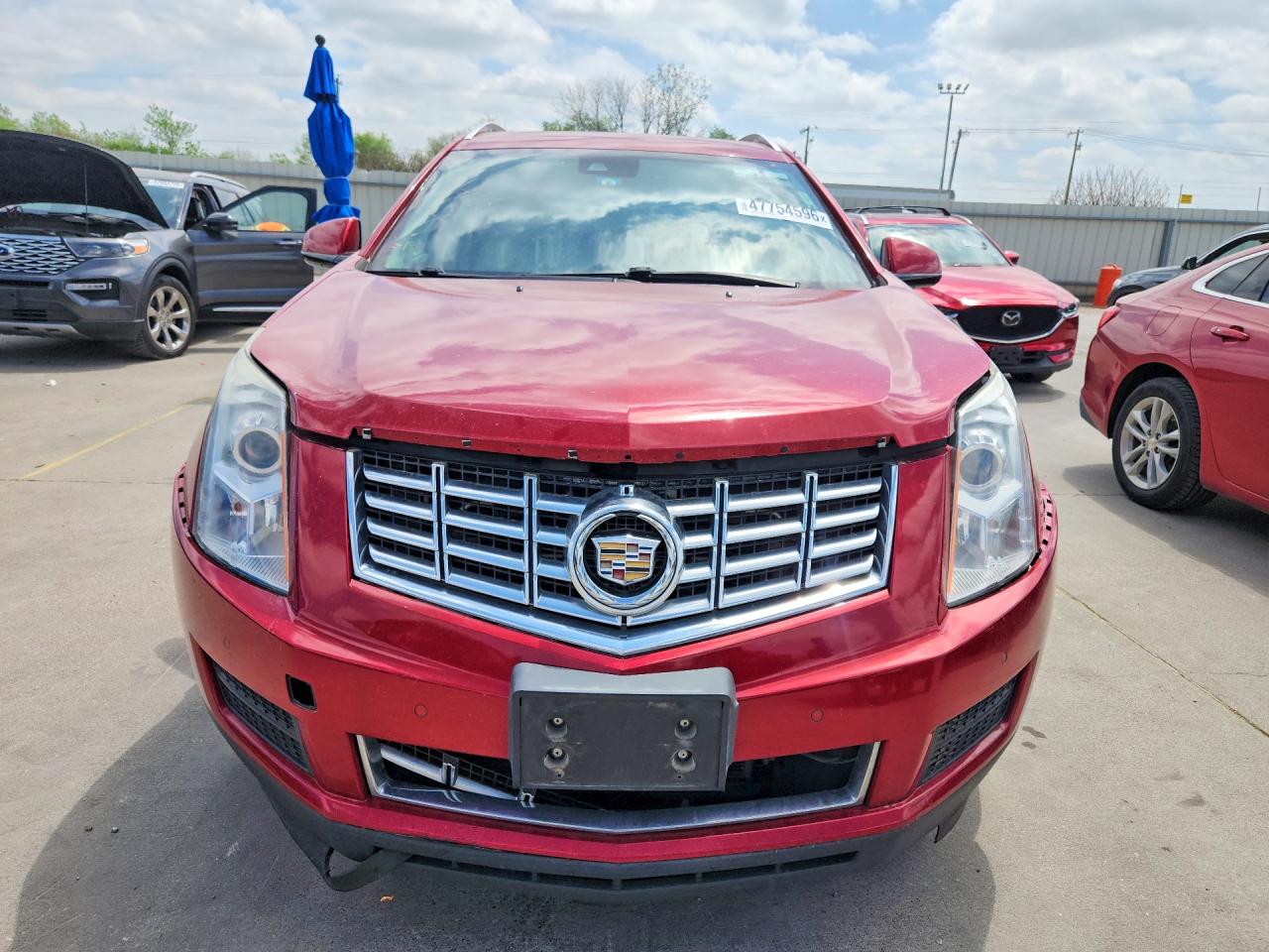 2013 CADILLAC SRX LUXURY COLLECTION photo 9