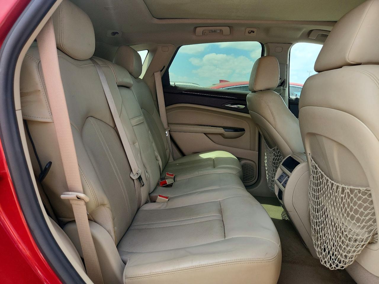 2013 CADILLAC SRX LUXURY COLLECTION photo 21