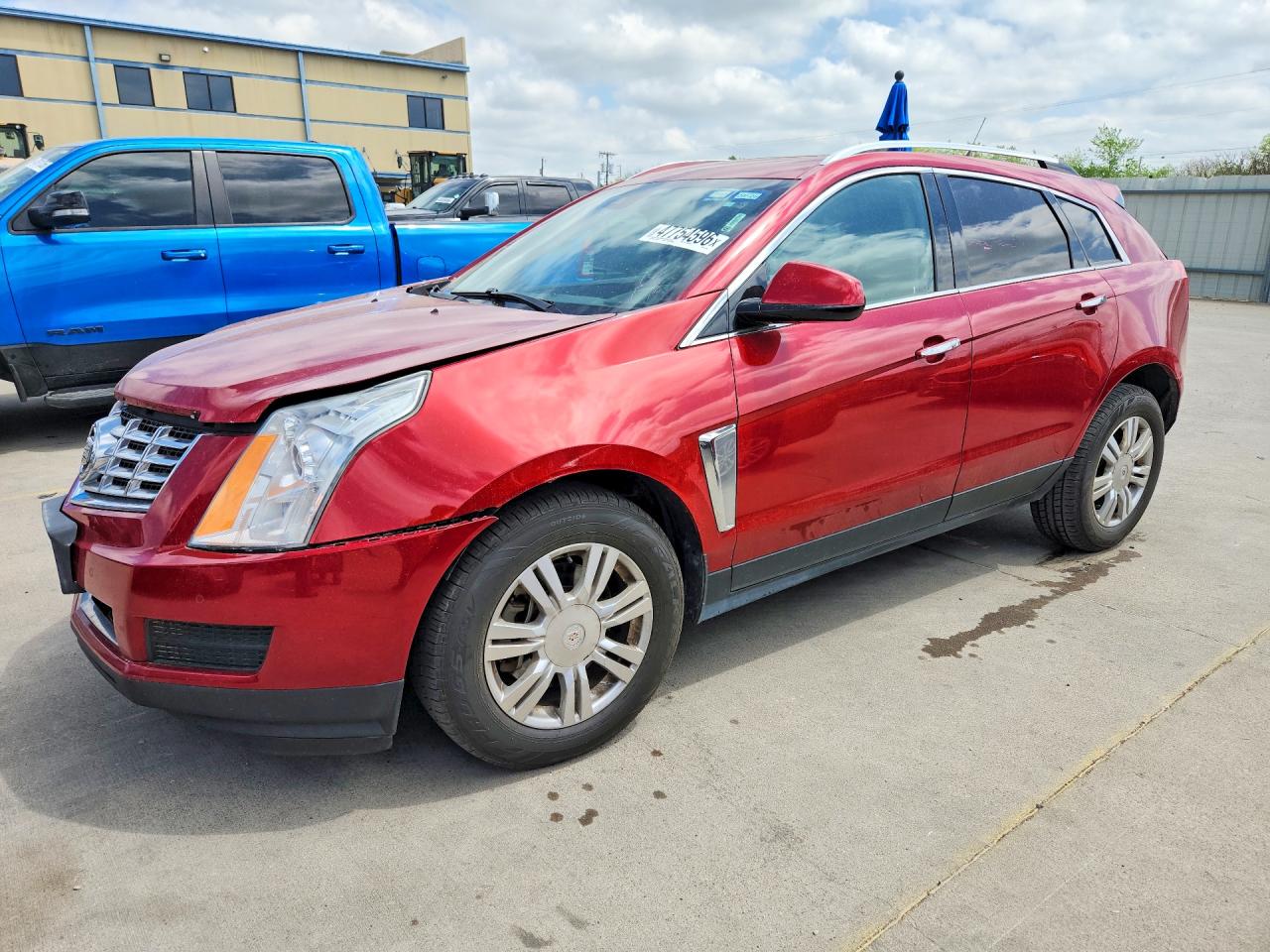 2013 CADILLAC SRX