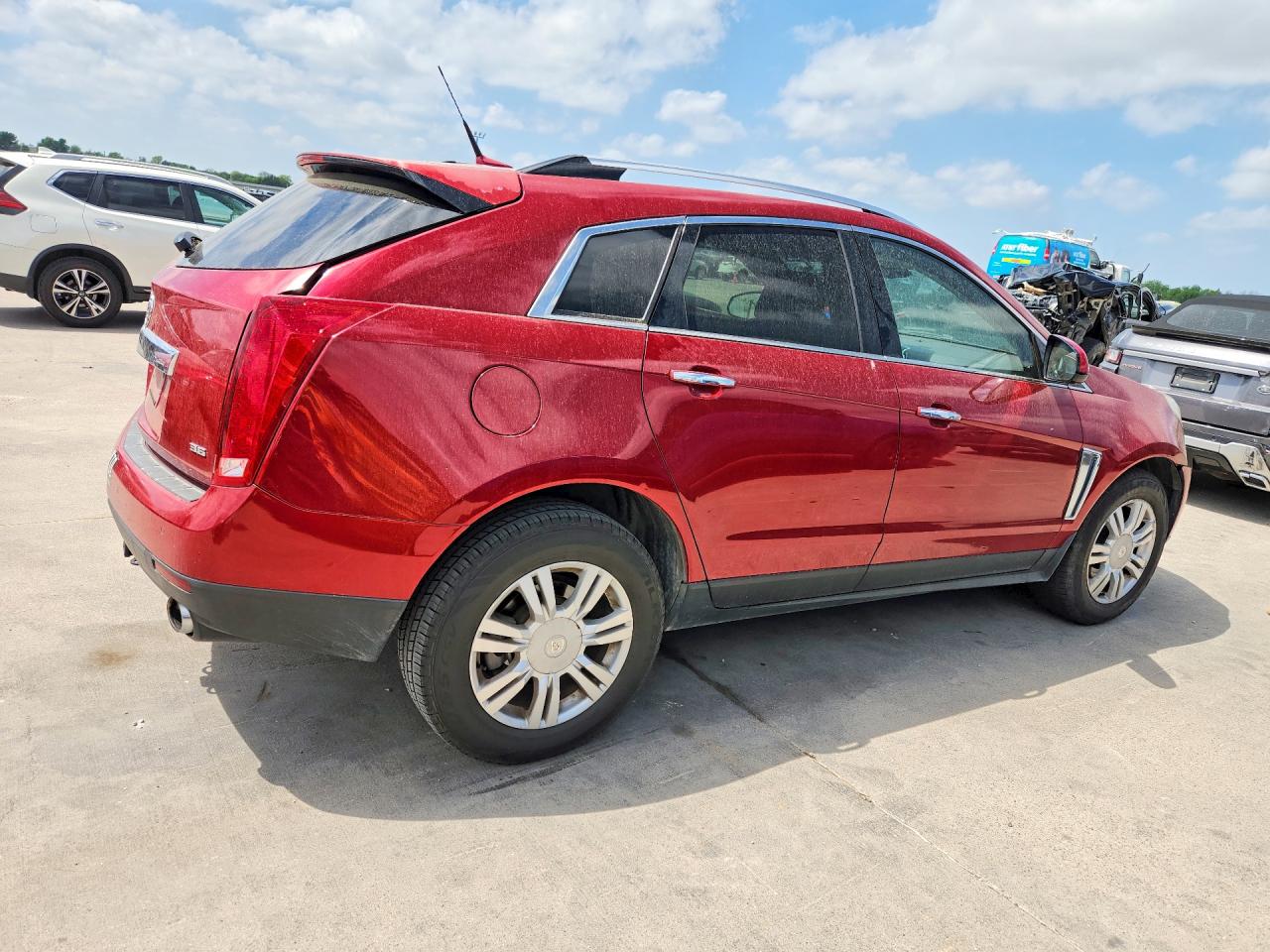 2013 CADILLAC SRX LUXURY COLLECTION photo 5