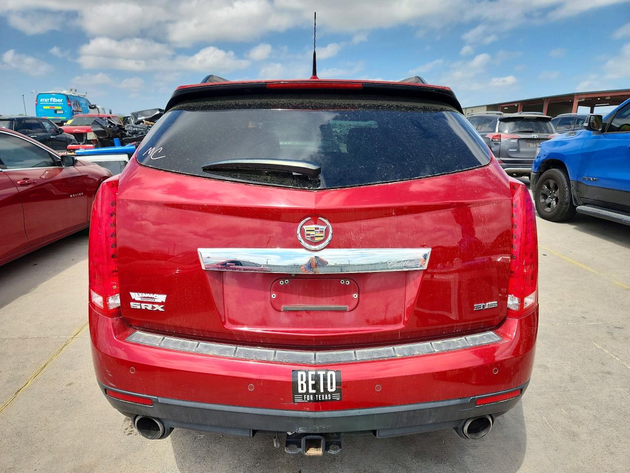 2013 CADILLAC SRX LUXURY COLLECTION photo 11